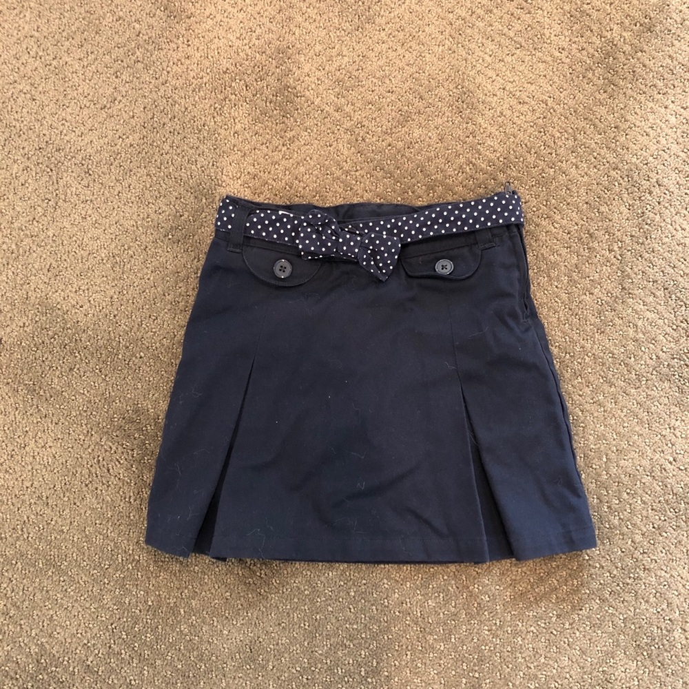 Girls skort